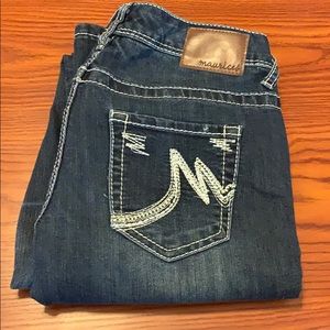 Maurice jeans